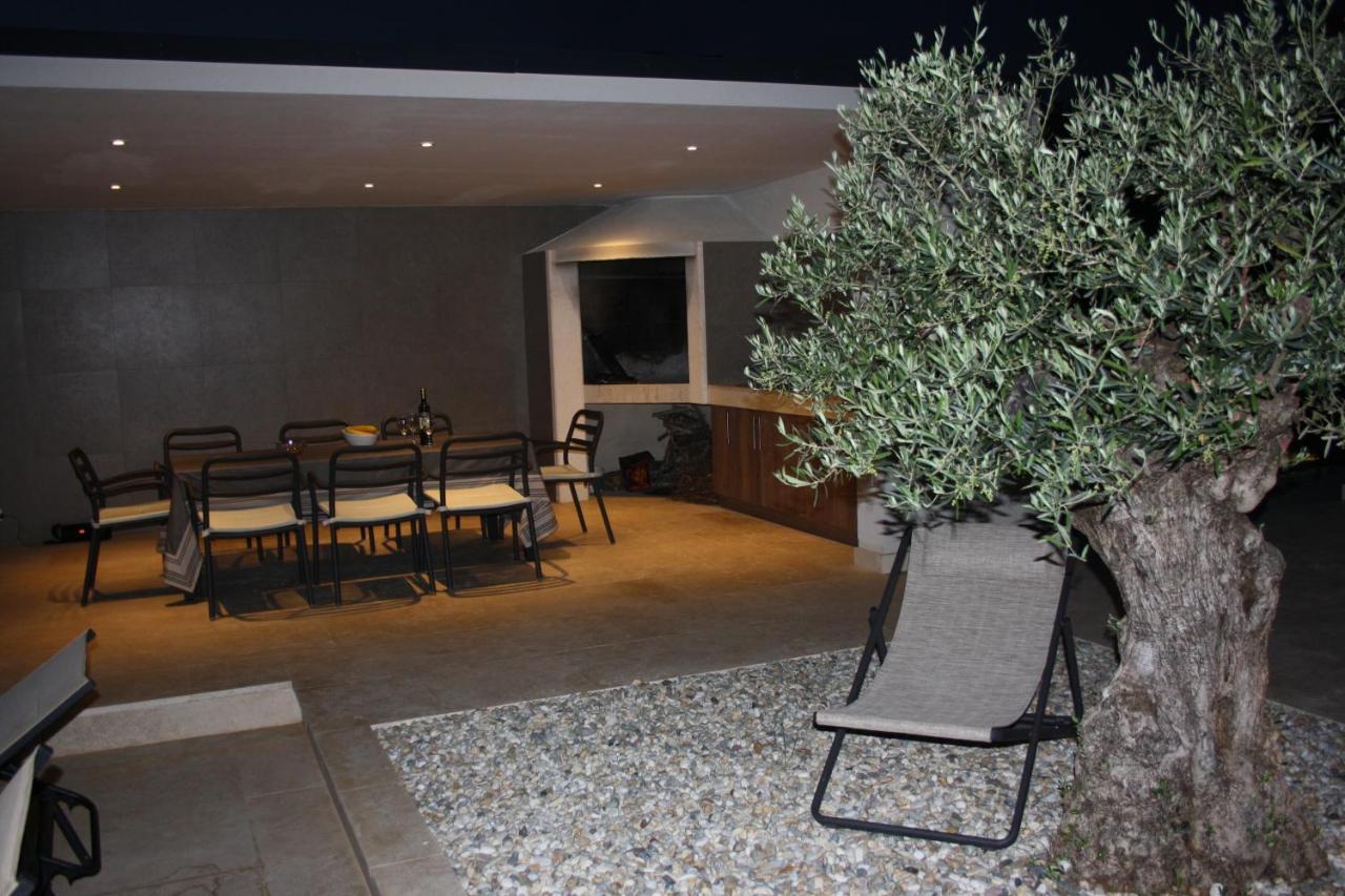 Villa Caprice - Krk Milohnici المظهر الخارجي الصورة