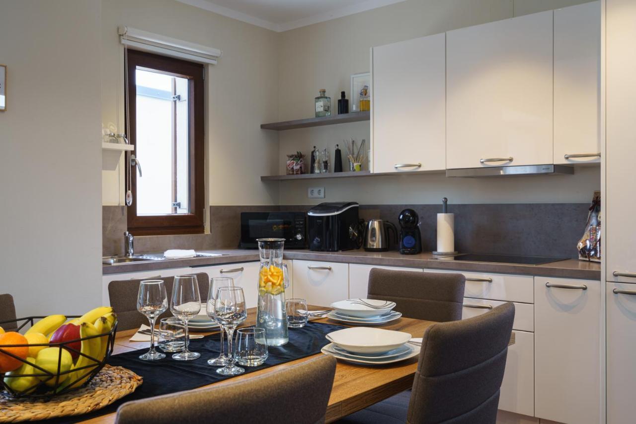 Villa Caprice - Krk Milohnici المظهر الخارجي الصورة