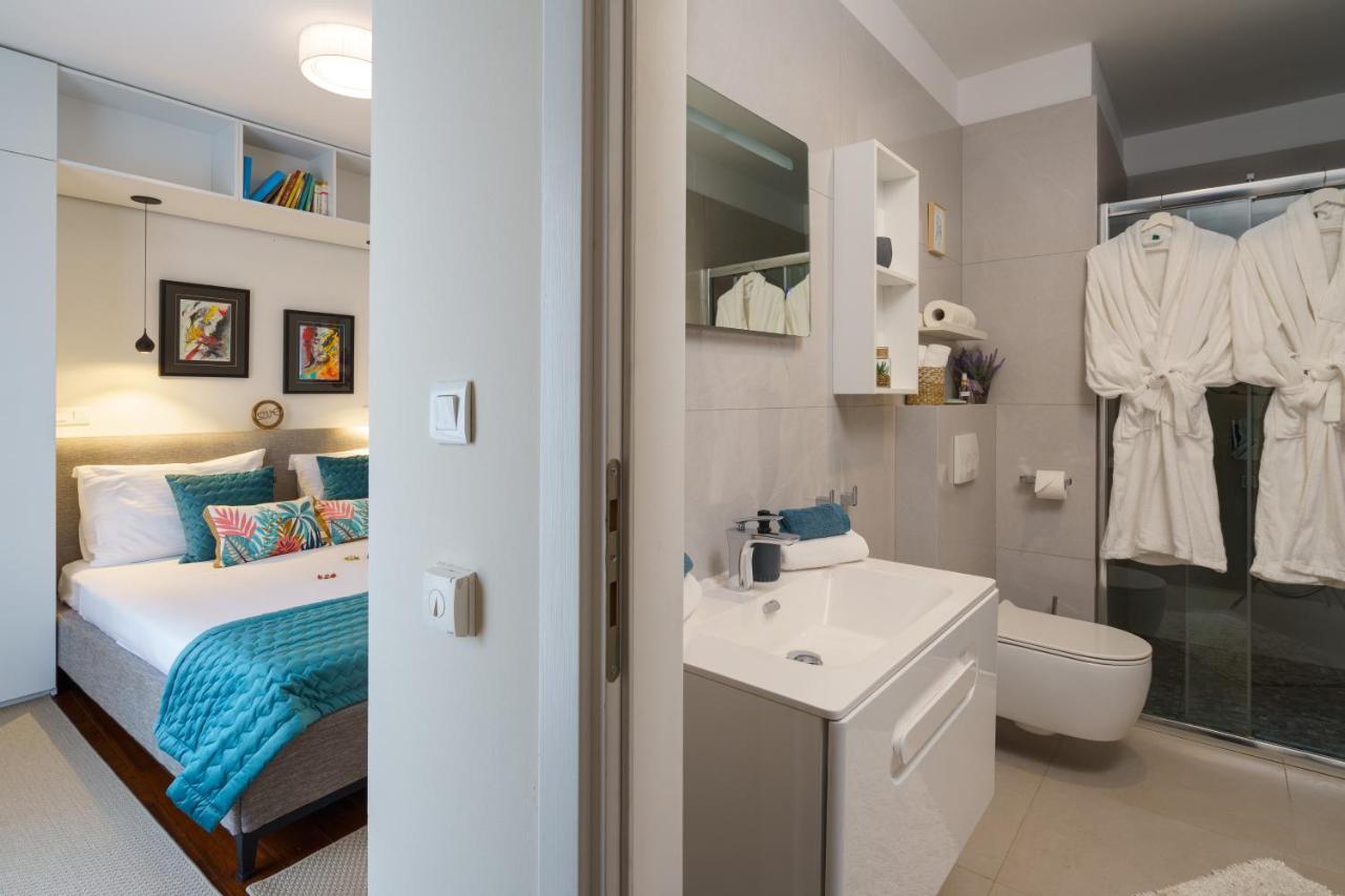 Villa Caprice - Krk Milohnici المظهر الخارجي الصورة