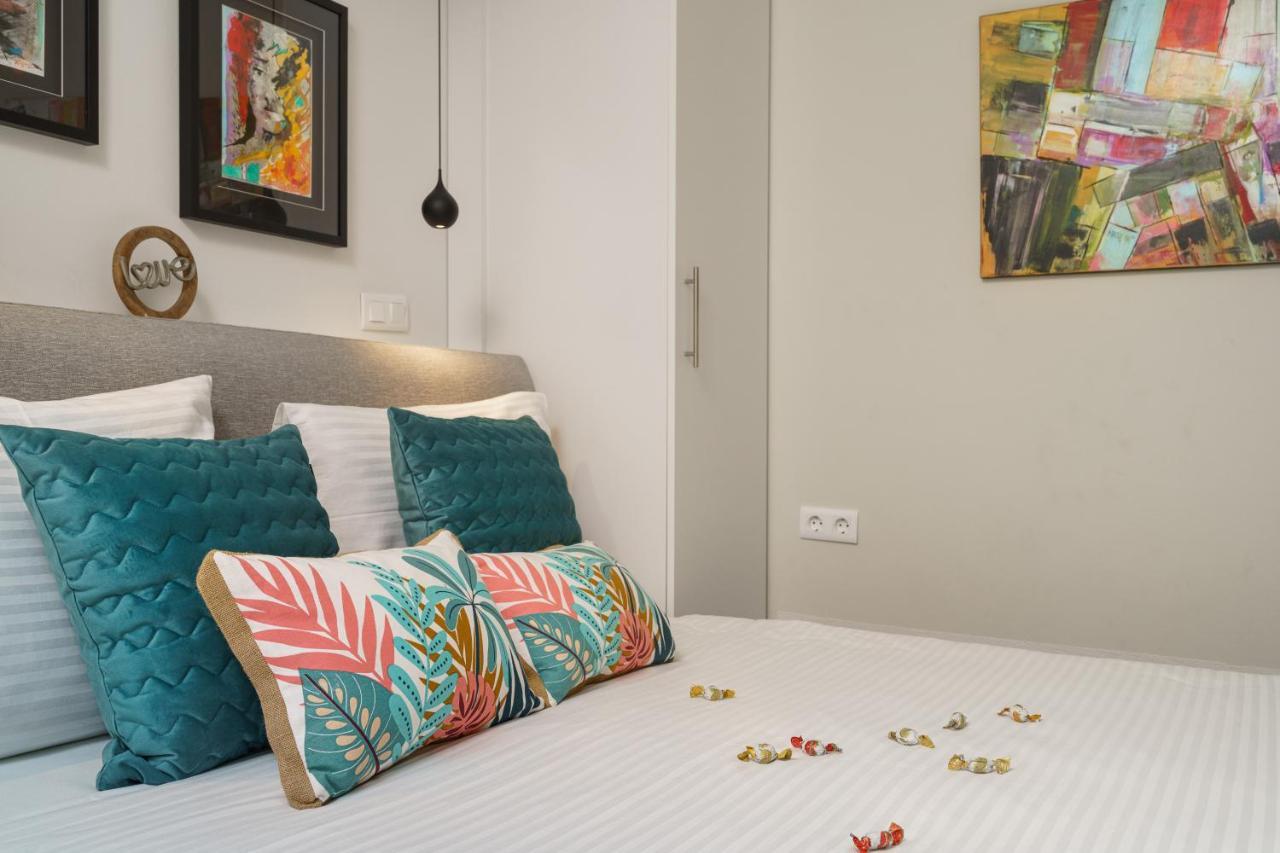Villa Caprice - Krk Milohnici المظهر الخارجي الصورة