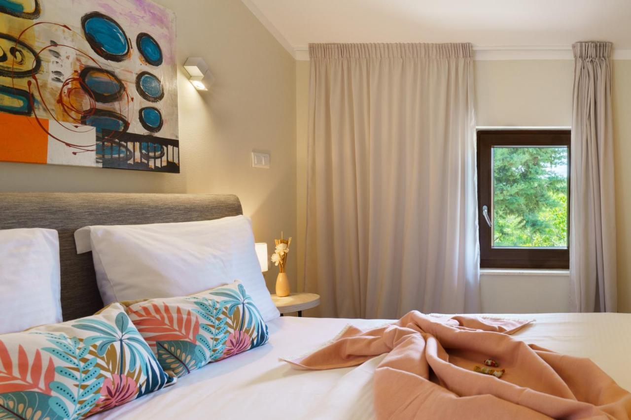 Villa Caprice - Krk Milohnici المظهر الخارجي الصورة