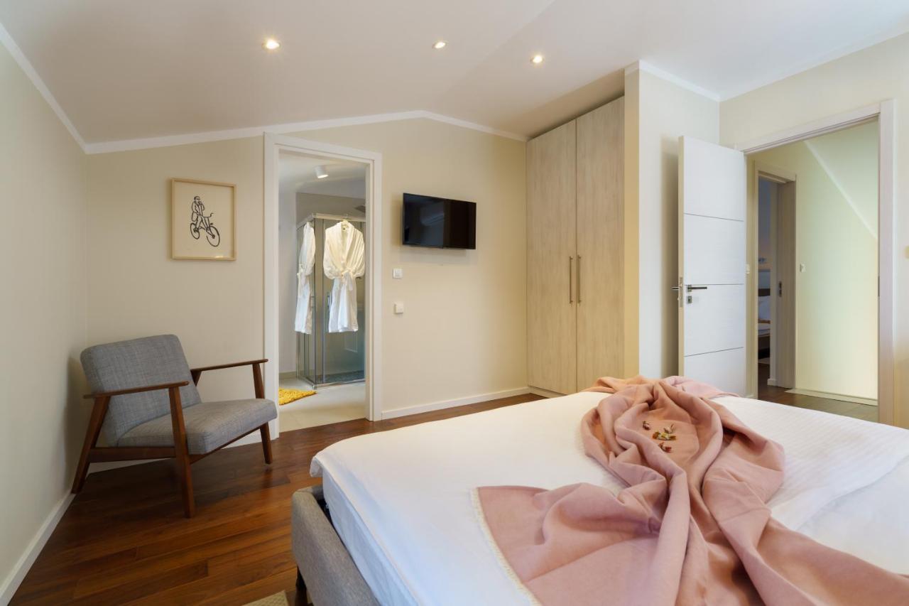 Villa Caprice - Krk Milohnici المظهر الخارجي الصورة