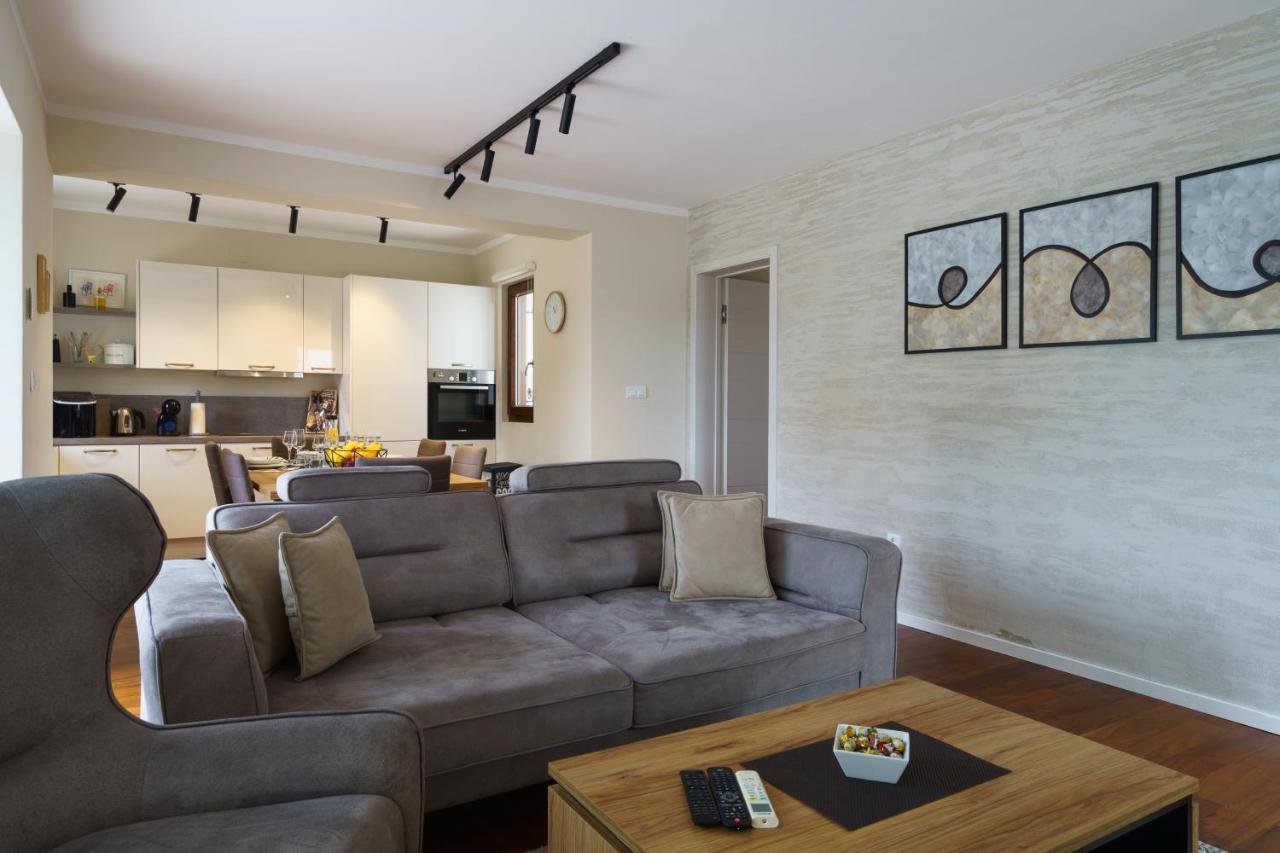 Villa Caprice - Krk Milohnici المظهر الخارجي الصورة