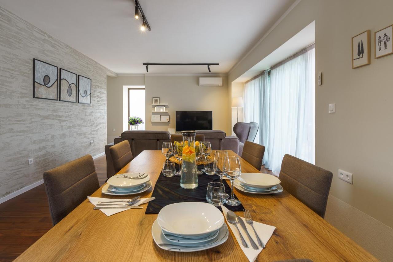Villa Caprice - Krk Milohnici المظهر الخارجي الصورة